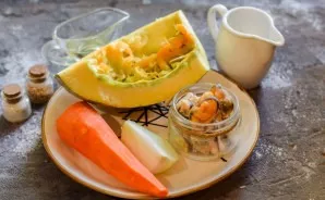 Prepare all the necessary ingredients.