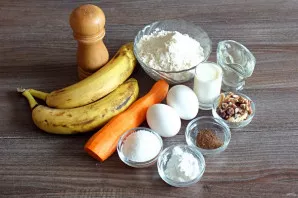 Prepare the necessary ingredients.