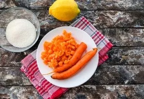 Prepare all the necessary ingredients.