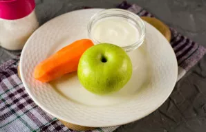 Prepare your ingredients.