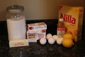 Prepare the ingredients.