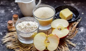 Prepare your ingredients.