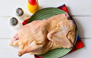 Prepare your ingredients.