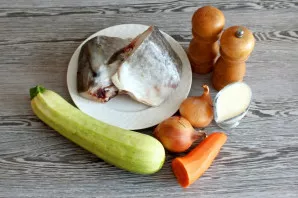 Prepare the necessary ingredients.