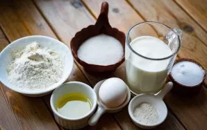 Prepare all the ingredients.