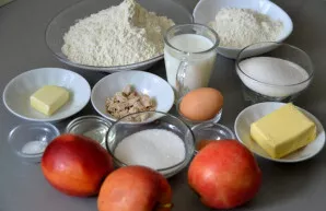 Prepare your ingredients.