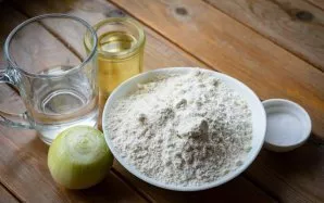 Immediately prepare all the ingredients.