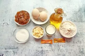 Prepare all the necessary ingredients.