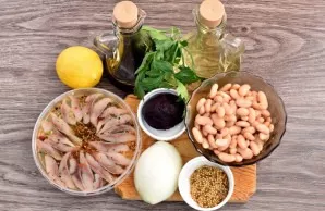 Prepare the necessary ingredients.