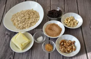 Prepare your ingredients.