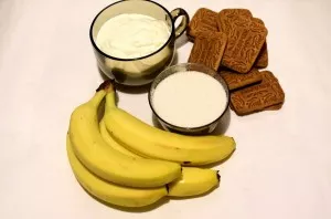 Prepare the ingredients.