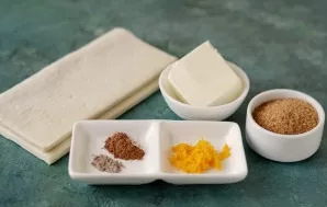 Prepare all the ingredients.