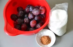 Prepare the ingredients.