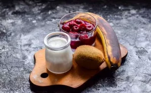 Prepare the ingredients.