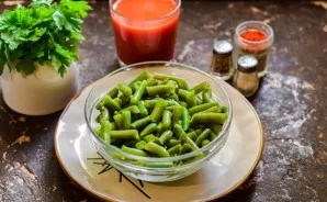 Prepare all the ingredients.