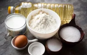 Prepare the necessary ingredients.