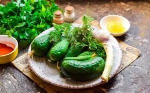 Prepare the ingredients.