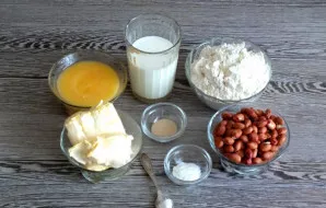 Prepare the necessary ingredients.