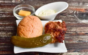 Prepare your ingredients.