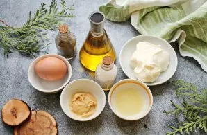 Prepare all the necessary ingredients.