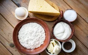 Prepare all the necessary ingredients.