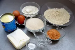 Prepare your ingredients.