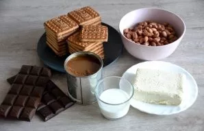 Prepare the ingredients.