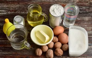 Prepare the ingredients.