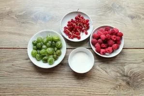 Prepare all the necessary ingredients.