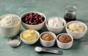 Prepare all the ingredients.