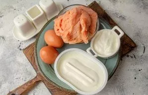 Prepare all the necessary ingredients.