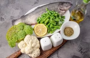 Prepare all the necessary ingredients.