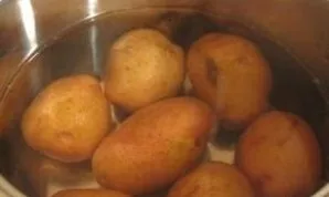 First of all, boil the potatoes if you are preparing them specifically for casseroles, it is better not to boil them to the end - let th...