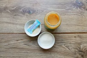 Prepare the ingredients.