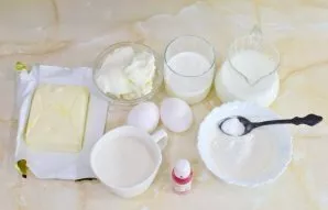 Prepare the necessary ingredients.