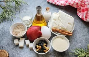 Prepare all the necessary ingredients.