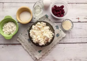 Prepare all the necessary ingredients.