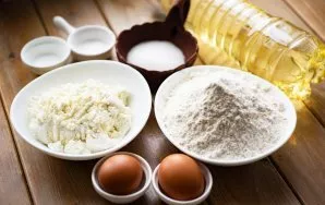 Prepare all the necessary ingredients.