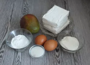 Prepare the necessary ingredients.