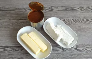 Prepare the necessary ingredients.