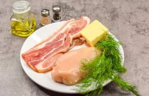 Prepare all the necessary ingredients.