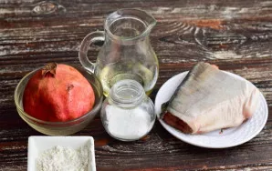 Prepare your ingredients.