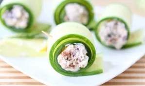 The rolls are ready, delicious!