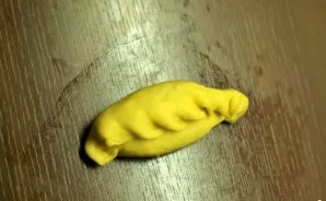 We make a beautiful scallop.