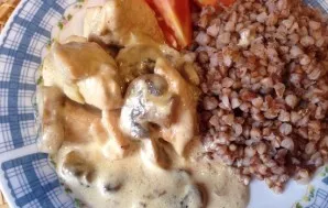 Thats all, serve with any side dish. Enjoy your meal!