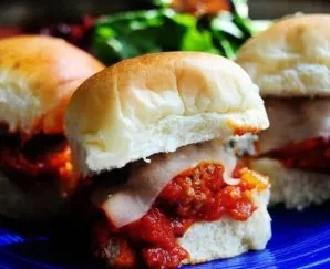 The dish is ready, with a good appetite!