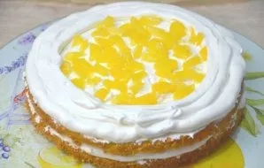 Repeat the same with the second biscuit.