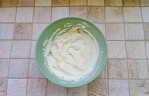 Grind these ingredients with a blender until smooth and creamy.