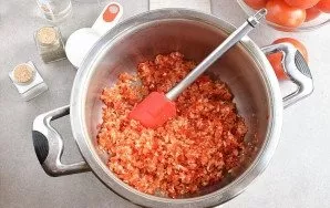 Crush into crumbs and place in a large bowl.