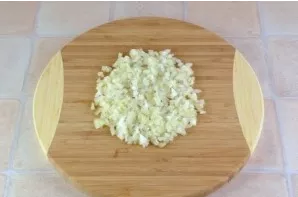 This is a simple recipe for potato soup with meat, so the preparation process takes minimal time. While the broth is boiling, the onion s...